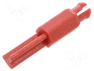 Accessories: code corp; T-Codierstift für Han Q7/0 Einsatz HARTING