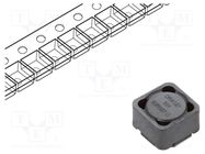 Inductor: wire; SMD; 100.8uH; Ioper: 1.89A; 175mΩ; ±20%; Isat: 3.46A EATON ELECTRONICS