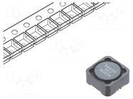Inductor: wire; SMD; 470uH; Ioper: 870mA; 718mΩ; ±20%; 12.5x12.5x6mm EATON ELECTRONICS