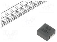 Inductor: wire; SMD; 8.2uH; Ioper: 4A; 64mΩ; ±20%; Isat: 7.5A EATON ELECTRONICS