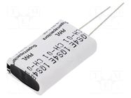 Supercapacitor; THT; 5F; 3.9VDC; -10÷30%; Body dim: 11x21.3x32.5mm EATON ELECTRONICS