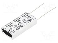 Supercapacitor; THT; 3F; 3.9VDC; -10÷30%; Body dim: 9x17.3x32.5mm EATON ELECTRONICS