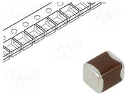 Capacitor: ceramic; MLCC; 10uF; 75V; X7R; ±10%; SMD; 1210 TDK