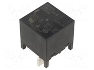 Relay: electromagnetic; SPST-NO; Ucoil: 24VDC; 50A; max.1000VAC OMRON Electronic Components