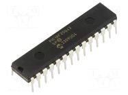 IC: PIC microcontroller; 64MHz; 1.8÷5.5VDC; THT; DIP28; PIC18; tube MICROCHIP TECHNOLOGY
