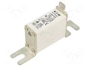 Fuse: fuse; 125A; 690VAC; aR,quick blow; ceramic,industrial; NH000 BUSSMANN