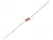 Diode: Zener; 1W; 5.1V; 178mA; Ammo Pack; DO41; single diode NEXPERIA