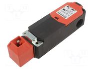 Safety switch: bolting; SLK; NC x2; Number of key entry slots: 8 BERNSTEIN AG