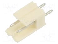 connector 2P AMP QUICK STLEI TE Connectivity