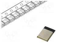 Module: IoT; WiFi; PCB; IEEE 802.11b/g/n; SMD; 18x25.5x3.1mm ESPRESSIF