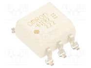 Relay: solid state; SPST-NO; 4000mA; max.60VAC; max.60VDC; SMT OMRON Electronic Components