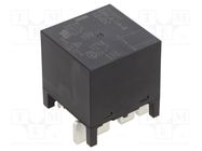 Relay: electromagnetic; SPST-NO; Ucoil: 12VDC; 50A; G9KA; panel OMRON Electronic Components