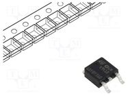 IC: voltage regulator; LDO,linear,fixed; 5V; 1A; DPAK; SMD; L4941 STMicroelectronics