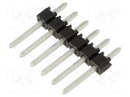 connector C-Grid SR Vt Pn 6.75/2.90mm Tn-A 6Ckt MOLEX