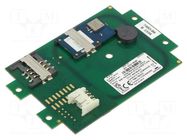 RFID reader; 4.3÷5.5V; GPIO,I2C,RS232,TTL,USB; antenna; 140mA ELATEC