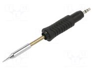 Tip; chisel; 0.6x0.3mm; for  soldering iron; 150W WELLER