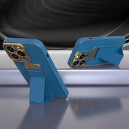 New Kickstand Case for iPhone 13 with stand green, Hurtel