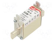 Fuse: fuse; 50A; 690VAC; 440VDC; aR; ceramic; NH000 DF ELECTRIC