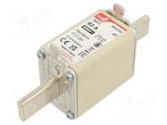 Fuse: fuse; 63A; 690VAC; 550VDC; aR; ceramic; NH1 DF ELECTRIC