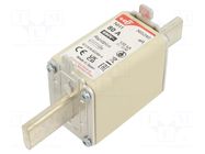 Fuse: fuse; 80A; 690VAC; 550VDC; aR; ceramic; NH1 DF ELECTRIC