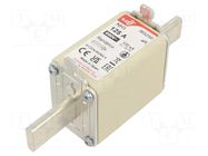 Fuse: fuse; 125A; 690VAC; 550VDC; aR; ceramic; NH1 DF ELECTRIC