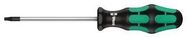 SCREWDRIVER, HOLDING FUNCTION, TX15