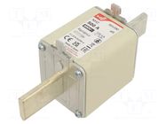 Fuse: fuse; 500A; 690VAC; 550VDC; aR; ceramic; NH2 DF ELECTRIC