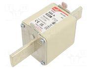Fuse: fuse; 550A; 690VAC; 550VDC; aR; ceramic; NH2 DF ELECTRIC