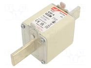 Fuse: fuse; 630A; 690VAC; 550VDC; aR; ceramic; NH2 DF ELECTRIC