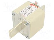 Fuse: fuse; 700A; 690VAC; 550VDC; aR; ceramic; NH3 DF ELECTRIC