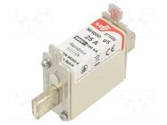 Fuse: fuse; 25A; 690VAC; 440VDC; gS; ceramic; NH000 DF ELECTRIC