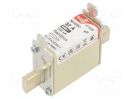 Fuse: fuse; 32A; 690VAC; 440VDC; gS; ceramic; NH000 DF ELECTRIC