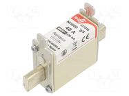 Fuse: fuse; 40A; 690VAC; 440VDC; gS; ceramic; NH000 DF ELECTRIC