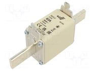 Fuse: fuse; 63A; 500VAC; 250VDC; gG; ceramic; NHC2 DF ELECTRIC