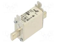 Fuse: fuse; 6A; 690VAC; 250VDC; gG; ceramic; NH000 DF ELECTRIC