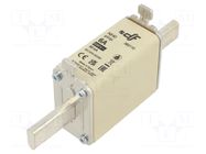 Fuse: fuse; 6A; 690VAC; 440VDC; gG; ceramic; NH0 DF ELECTRIC