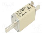 Fuse: fuse; gG; 10A; 690VAC; 440VDC; ceramic; NH0 DF ELECTRIC