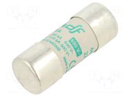 Fuse: fuse; 8A; 690VAC; aM; ceramic,cylindrical,industrial DF ELECTRIC