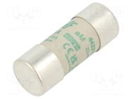 Fuse: fuse; 125A; 400VAC; aM; ceramic,cylindrical,industrial DF ELECTRIC