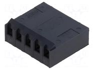 connector HOUSING KK 156IN GWT 5 ckt MOLEX