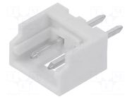 Connector: wire-board; socket; male; PIN: 2; Micro-Latch; straight MOLEX