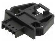 Connector: wire-wire; plug; male; PIN: 5; SL; for cable; 2.54mm MOLEX