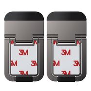 Baseus universal laptop feet stands (2 pcs.) gray (LUZC000013), Baseus