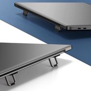 Baseus universal laptop feet stands (2 pcs.) gray (LUZC000013), Baseus