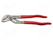 Pliers; adjustable; Pliers len: 240mm; Jaw capacity: 35mm; 441/7PR UNIOR