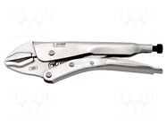Pliers; Morse's,locking; Pliers len: 250mm; Jaw capacity: 35mm UNIOR