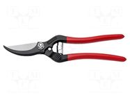 Garden pruner; 220mm UNIOR