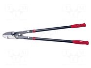 Garden pruner; 750mm; Ø40mm max UNIOR