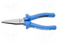 Pliers; flat; 160mm; 472/4G UNIOR