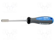 Screwdriver handle; Mounting: 1/4" (C6,3mm) UNIOR